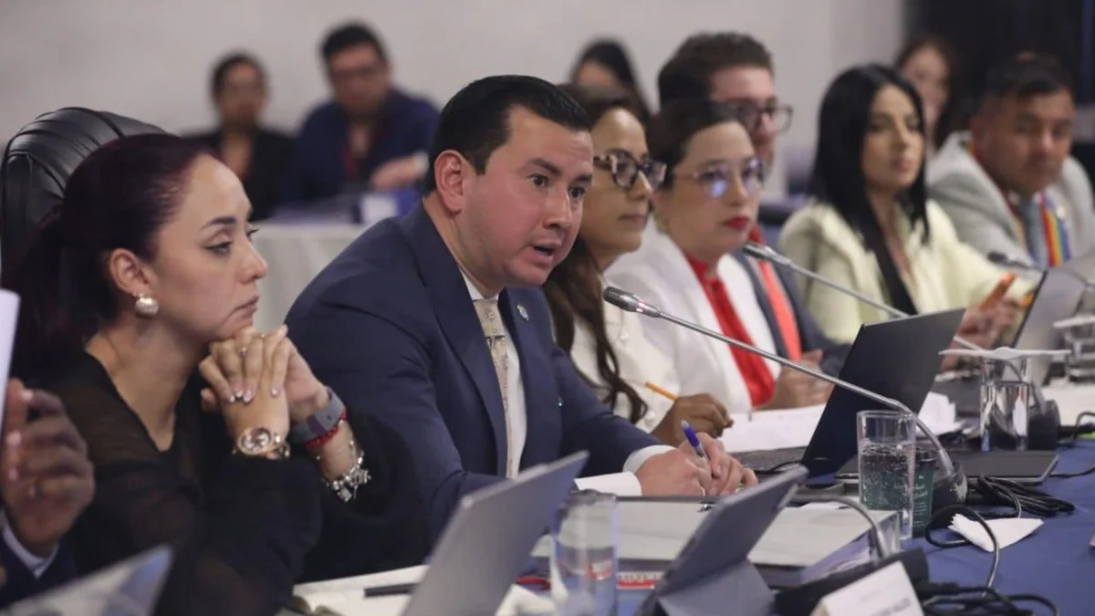 Political Trial of Inés Manzano: Opposition Demands Personal Defense