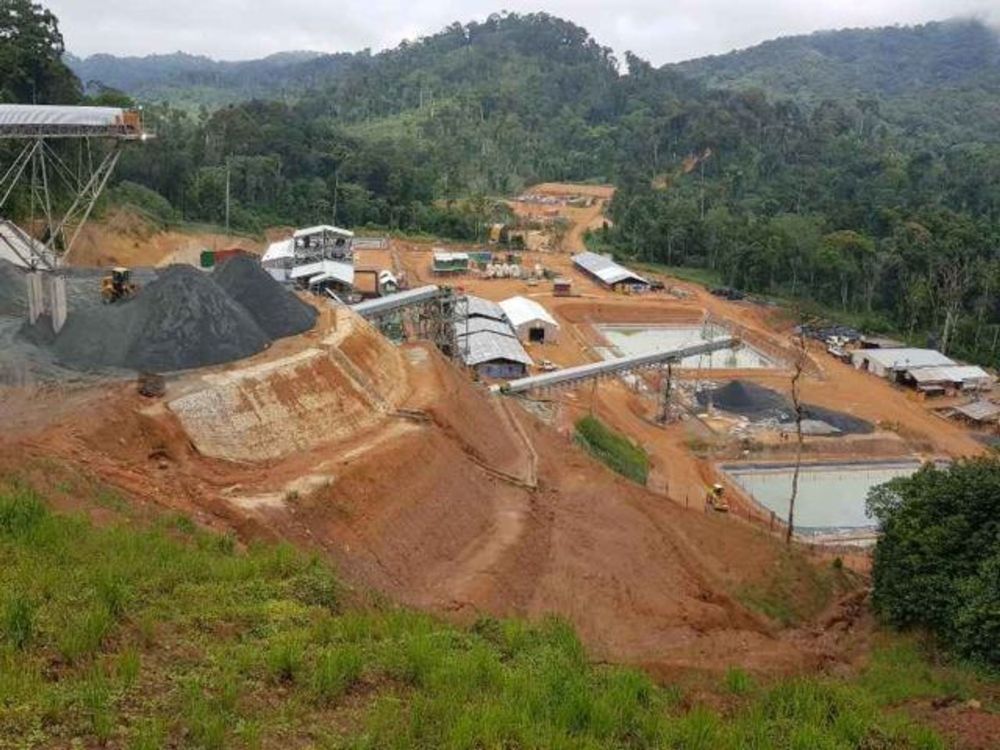 Alphamin Resources Reports Record Tin Production and Sales in DRC