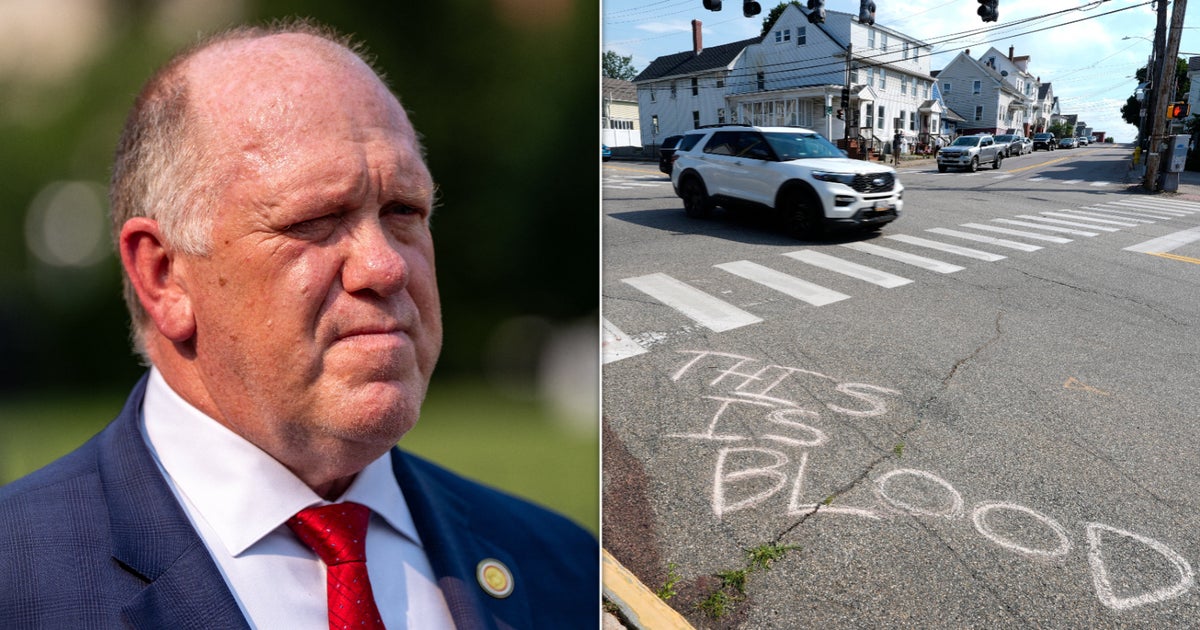 Tom Homan Blames Democrats for Delay in ICE Body Cameras After Recent Shootings