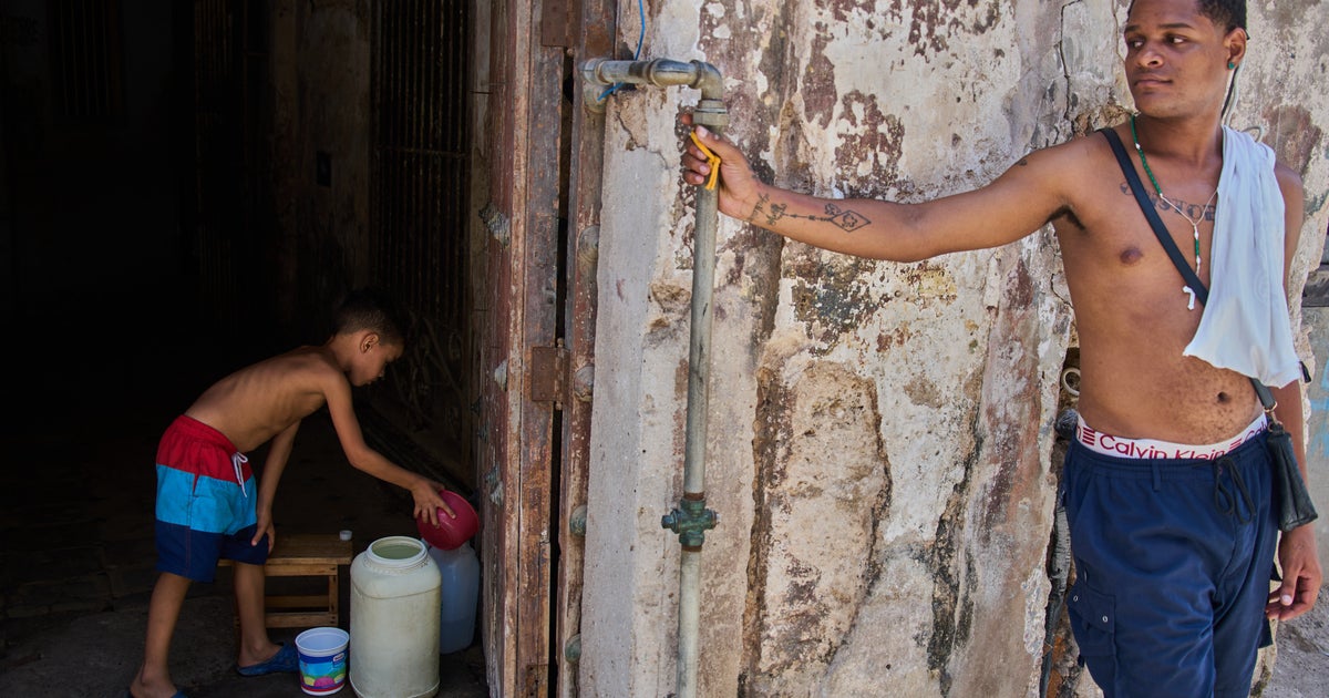 Cuba Faces Ongoing Power Crisis Amid Fuel Shortages and U.S. Embargo