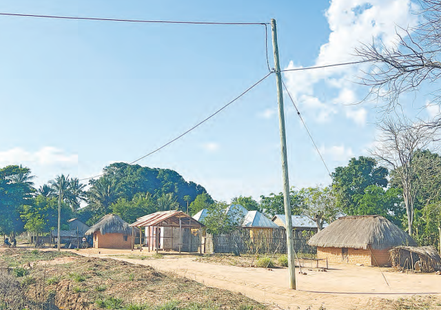 Tanzania's Rural Electrification Progress Boosts National Development