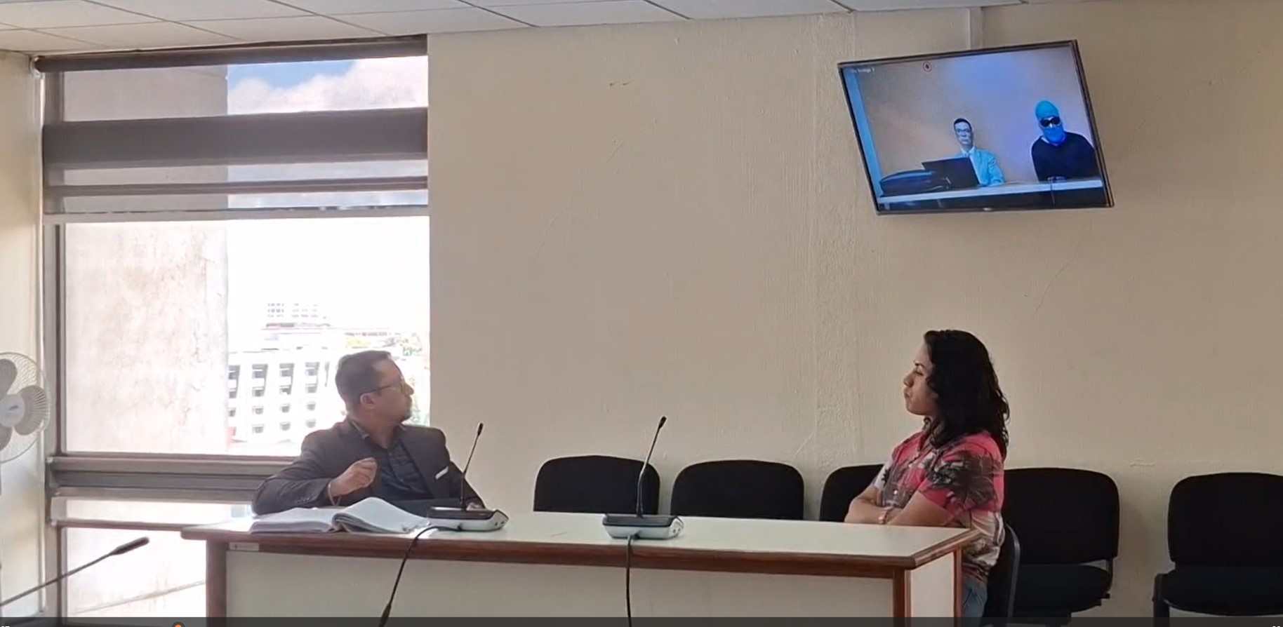 Víctima relata agresión en peluquería de Los Capitol