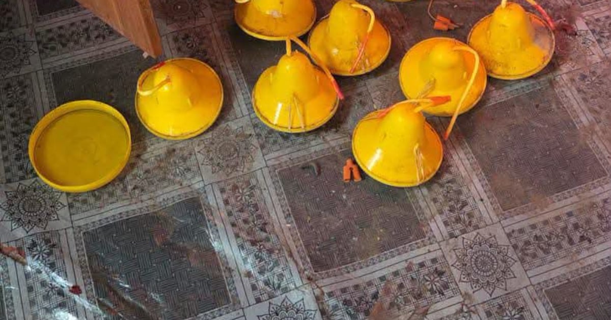 Two Men Arrested for Possession of Explosives in Free State