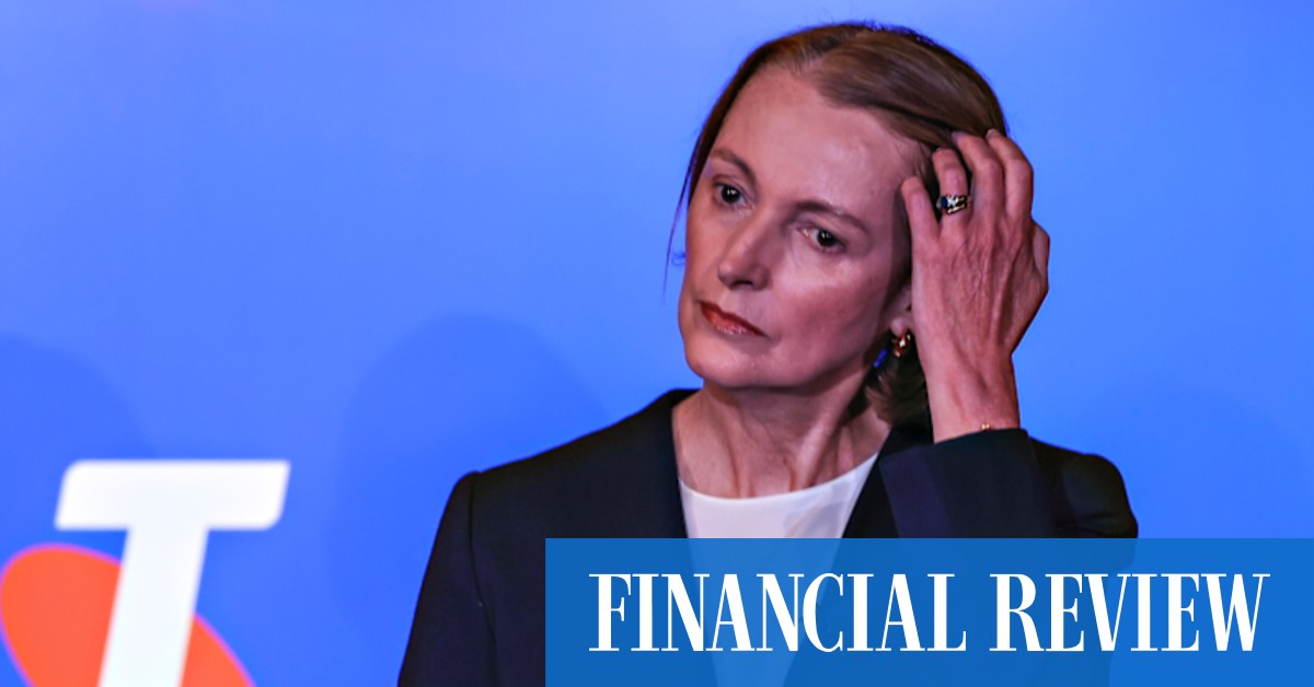 Telstra Faces Challenges After Major Outage Amid Industry Recognition