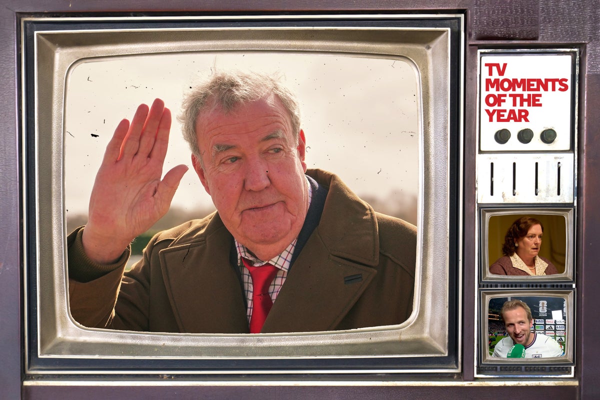 Jeremy Clarkson's Cancer Diagnosis Revealed in Unscripted TV Moment