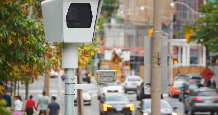 Ontario government rejects FOI request on speed camera studies under new transparency laws