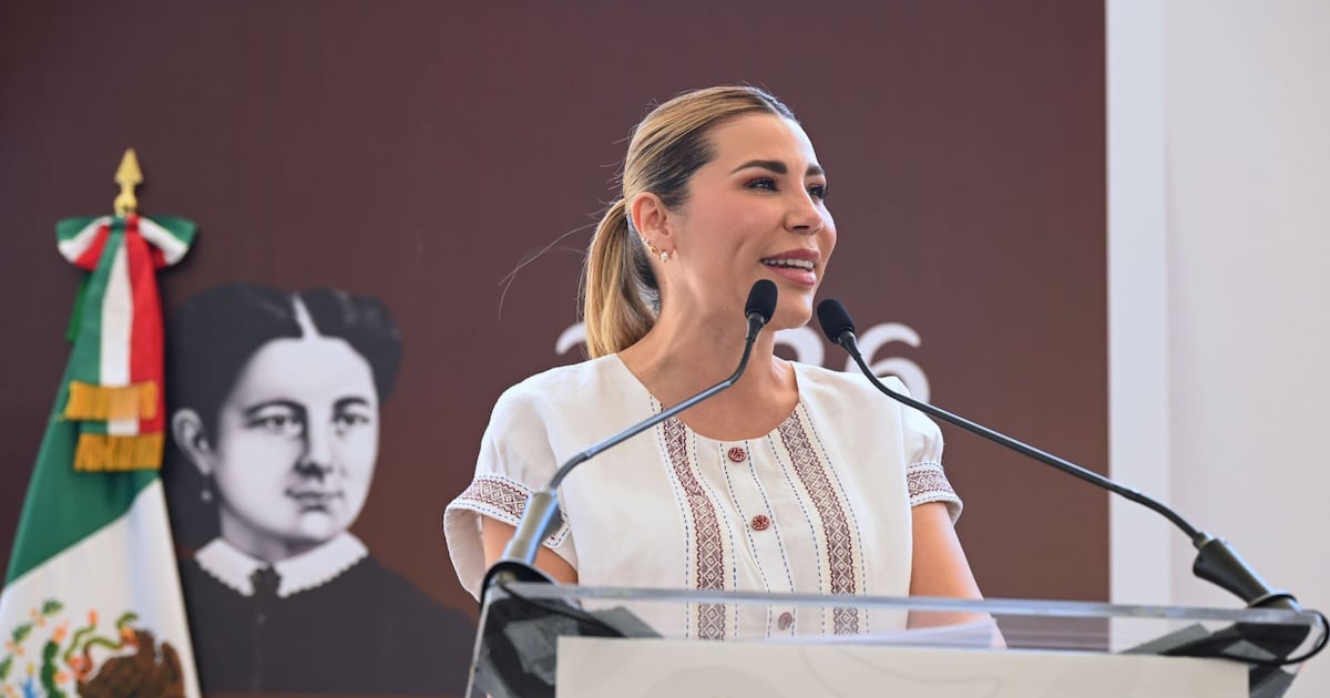 Gobernadora de Baja California enfrenta acusaciones de colaboración con autoridades estadounidenses