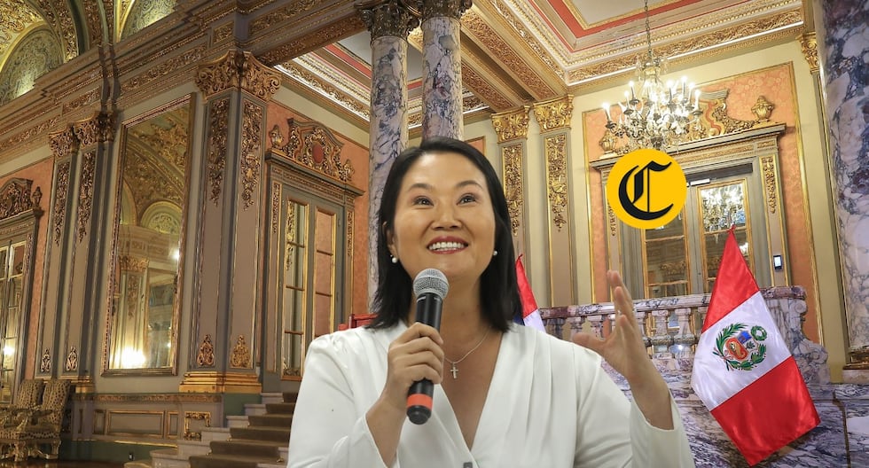 El JNE entrega las credenciales oficiales a Keiko Fujimori como presidenta electa para el período 2026-2031
