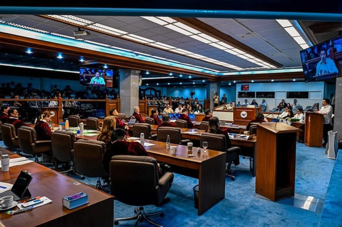 Impeachment court plans to investigate OVP and DepEd fund allegations by August 2049