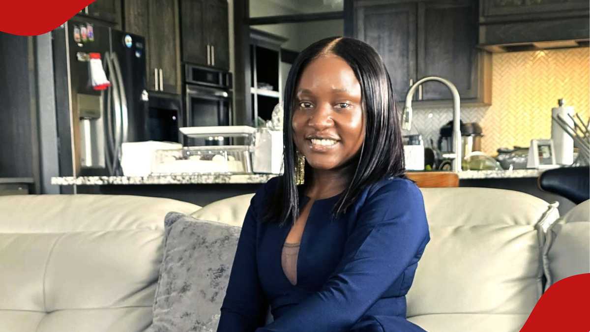 Kenyan Woman's Journey from McDonald's to CFO and Business Ownership