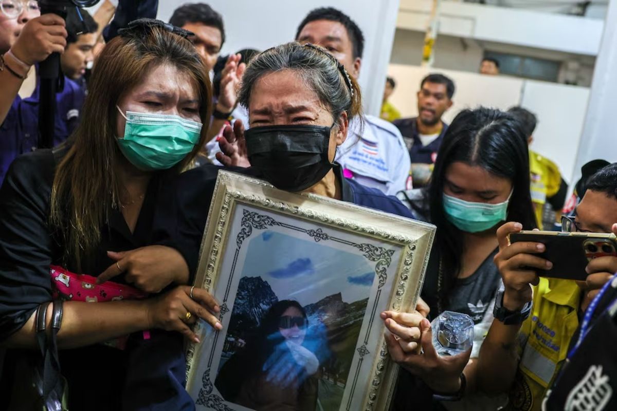 Thai Pub Fire Claims 32 Lives as Investigations Begin