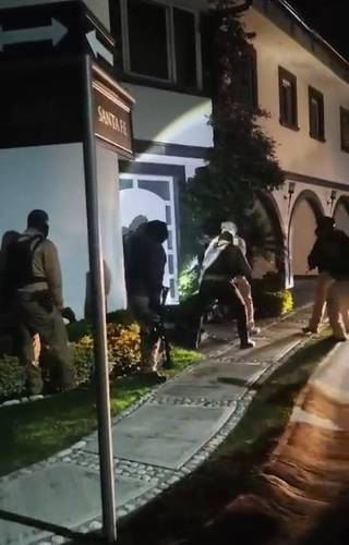 Arrestan a empresario acusado de atacar vehículos en Puebla