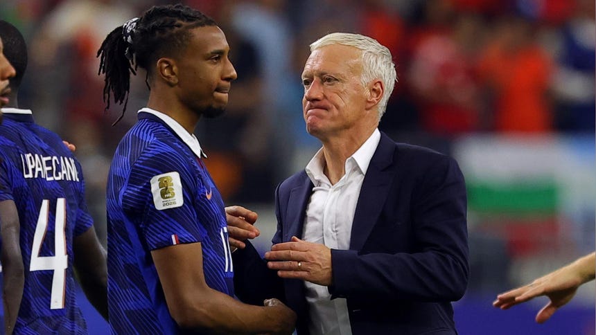 La prensa francesa critica con dureza a Michael Olise tras la eliminación de Francia ante España en el Mundial 2026