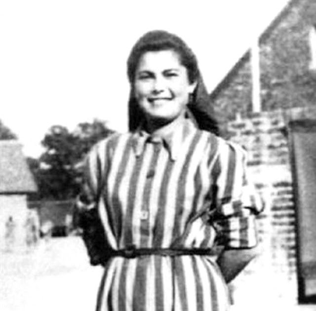 Helena Citrónová: A Holocaust Survivor's Unlikely Relationship with an SS Officer