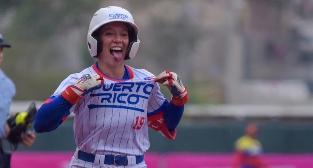 Venezuela iguala marca tras derrota frente a Puerto Rico en el Mundial Femenino de Softbol