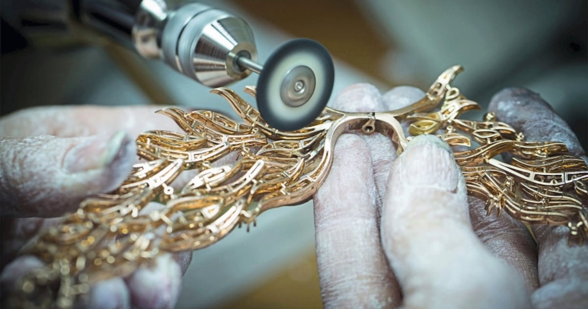 Richemont reports strong Q1 results with jewelry and watch divisions leading growth