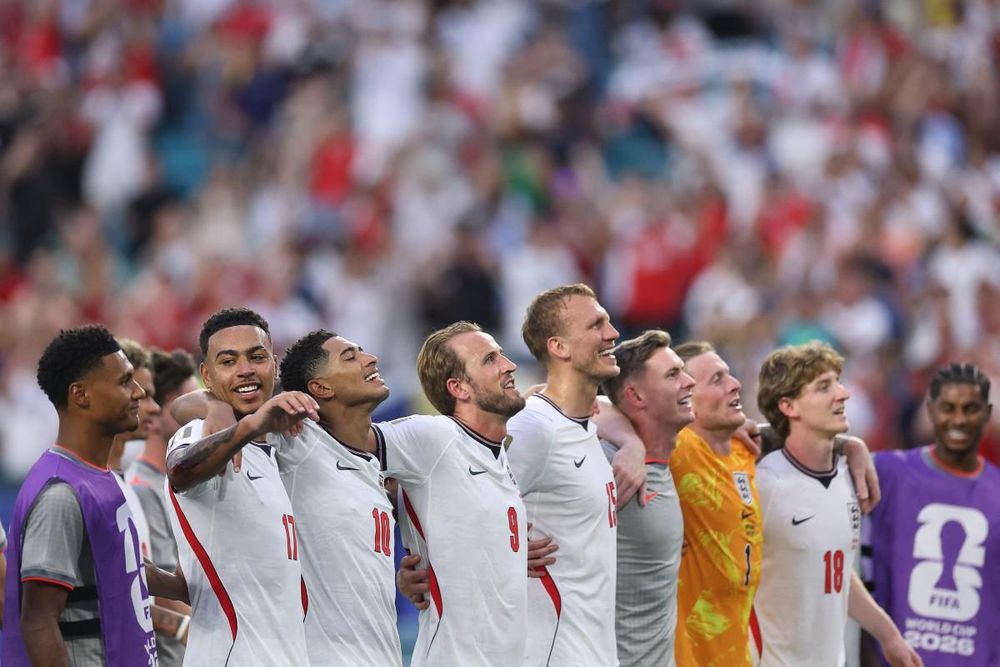 England and Argentina set for World Cup semi-final clash with historic stakes