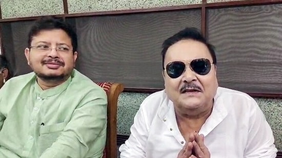 TMC Rebel Group Gains Support as Allegations Against Abhishek Banerjee Emerge