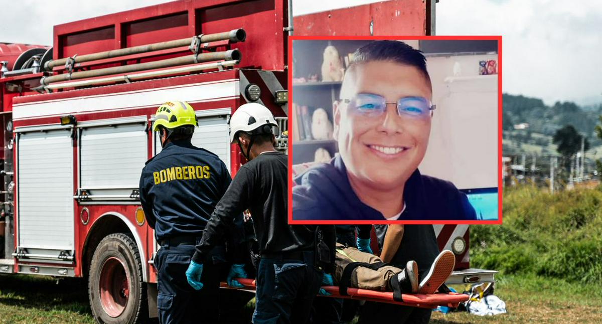 Comandante de Bomberos en estado crítico tras ser agredido por conflicto en Tunja