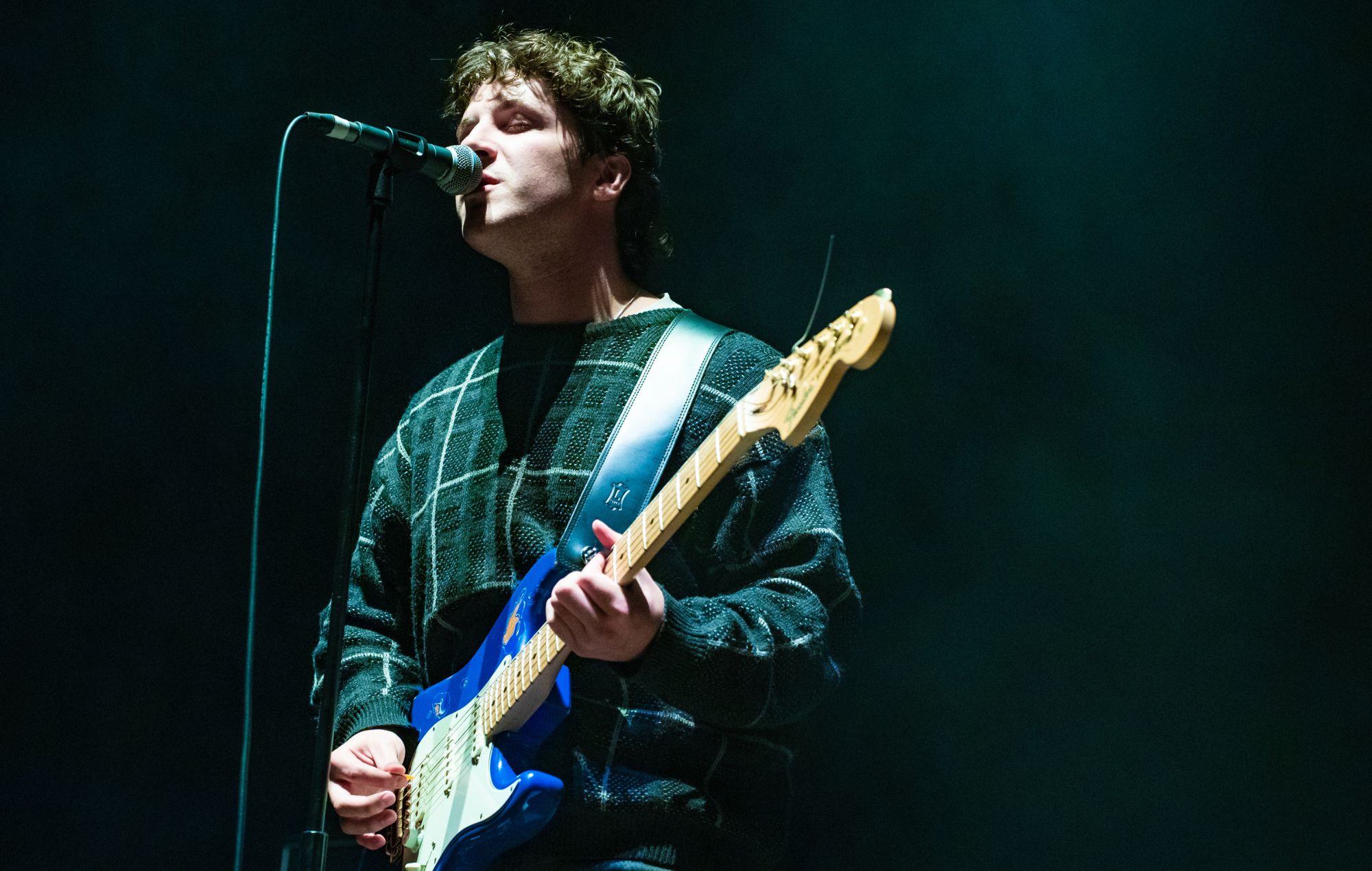 Overpass Reflect on Covering Harry Styles and Their Evolving Sound