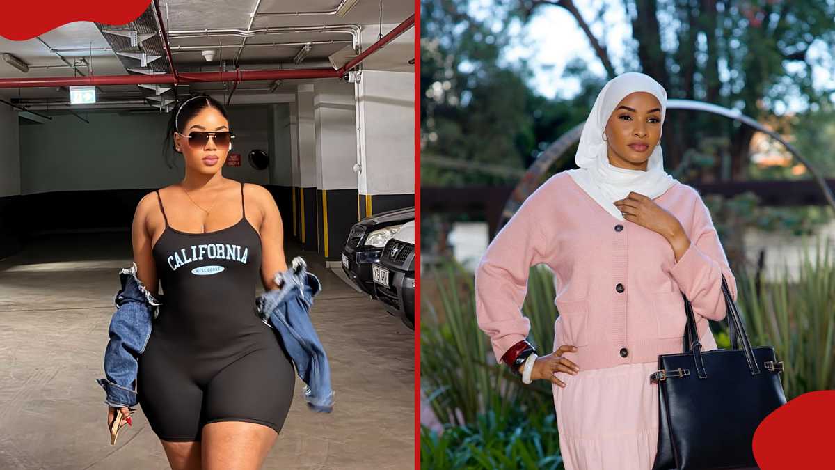 Trisha Khalid Relocates to Nairobi After Lulu Hassan's Career Advice