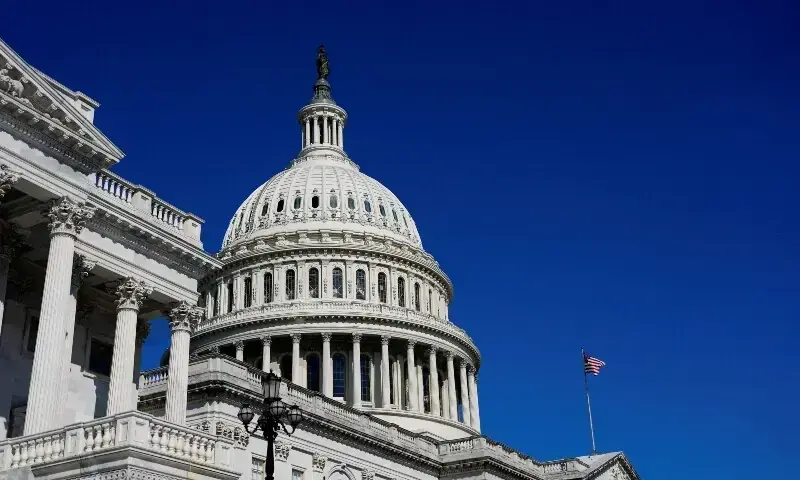 US House Rejects Bid to Cut Israel Aid Amid Democratic Divide