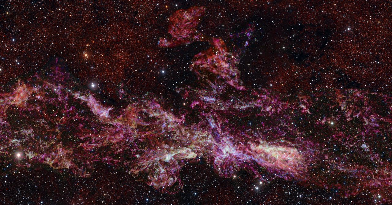 Scientists Discover Sugar Molecule in Interstellar Space