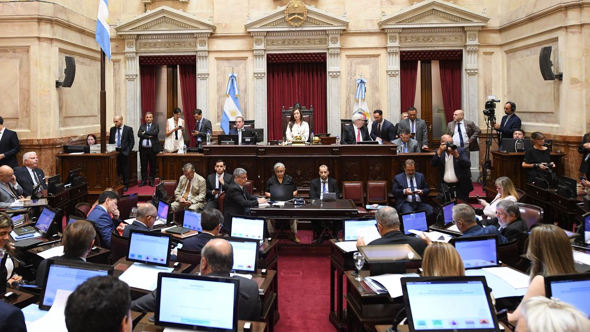 Reforma de Leyes de Tierras y Manejo del Fuego en el Senado