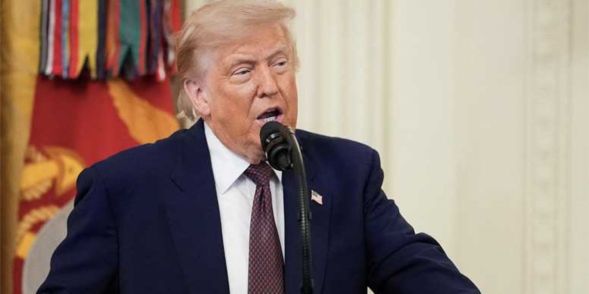 Republican Panic Over Trump's Unpredictable Speech in Election Year