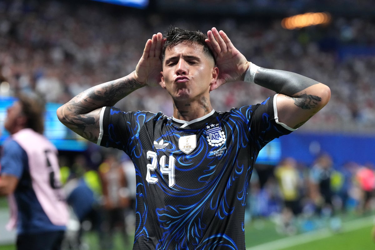Adidas dominates World Cup branding with Argentina and Spain sponsorships