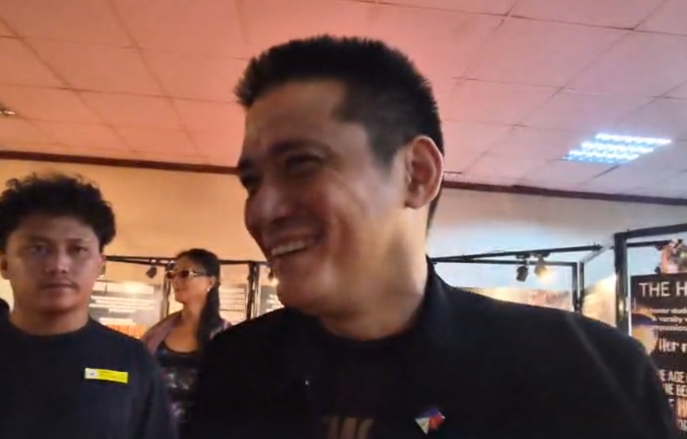 Robin Padilla's Views on Christian Communism and Muslim Muakhat Practices