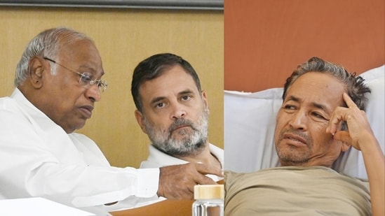 Congress urges Sonam Wangchuk to end hunger strike over education minister resignation demand