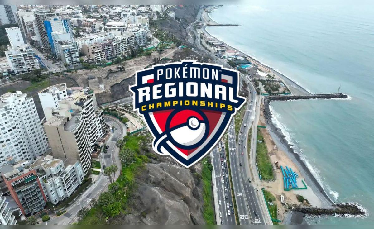 Lima será sede del torneo internacional de Pokémon 2027