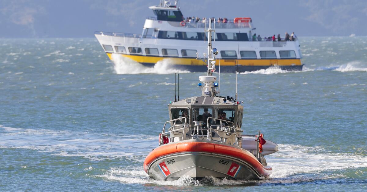 Tragedy in San Francisco Bay: Boat Sinking Claims Lives During Memorial Voyage
