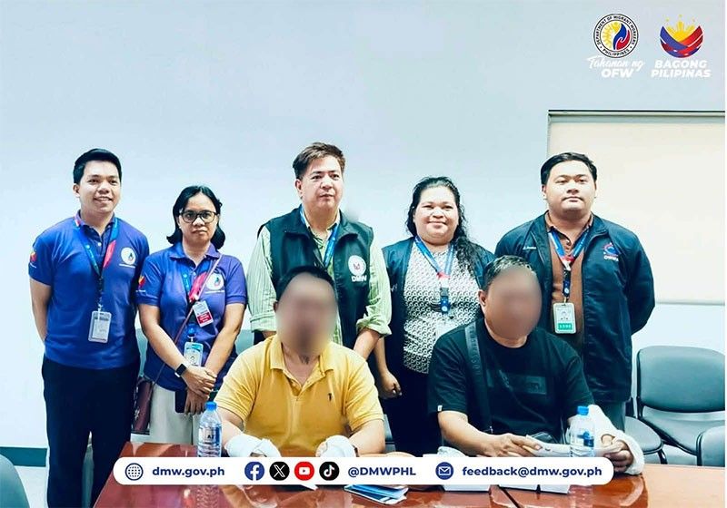 Philippine Seafarers Recover After Drone Attack on Oil Tanker