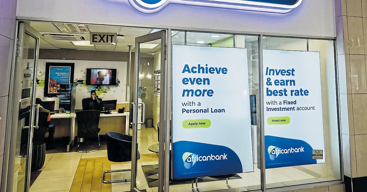 African Bank Considers 1,200 Job Cuts and 90 Branch Closures Amid Cost-Saving Measures
