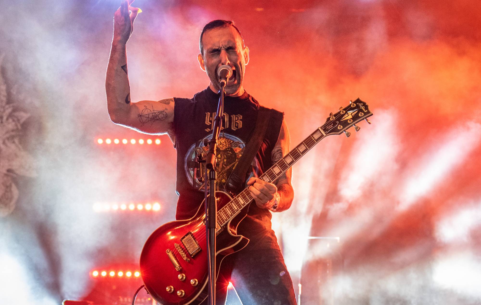 Mutoid Man highlight similarity between FIFA 2026 anthem and their track 'Call Of The Void'