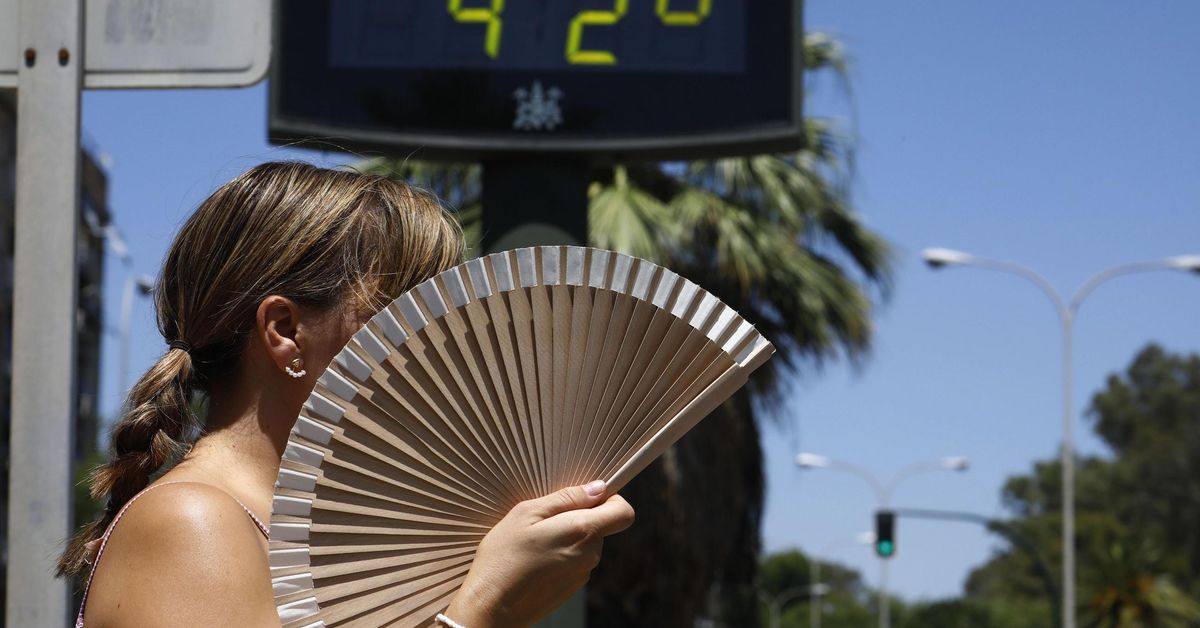 Andalucía enfrenta una ola de calor extrema mientras el TJUE avala la Ley de Amnistía