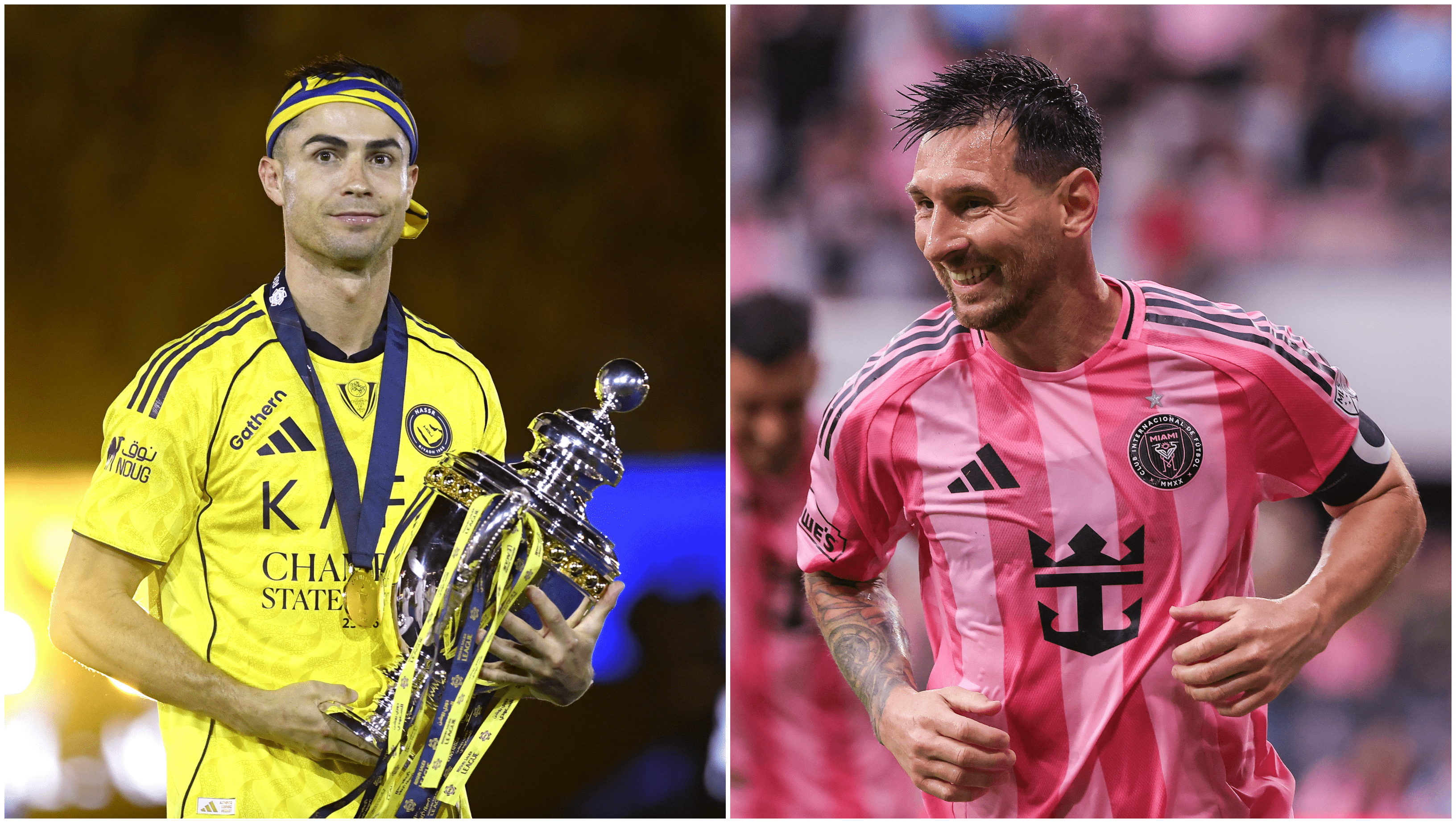 Lionel Messi y Cristiano Ronaldo: ¿Pueden ganar el Balón de Oro sin estar en Europa?