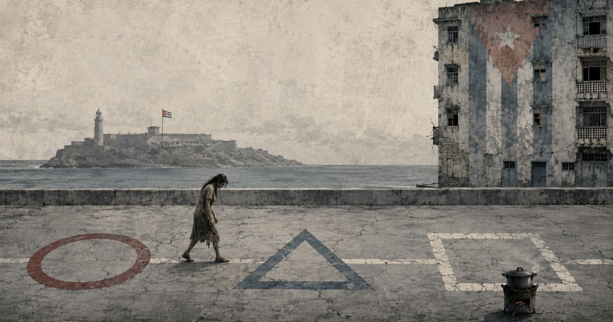 Cuban woman shares harrowing account of daily struggles under energy crisis