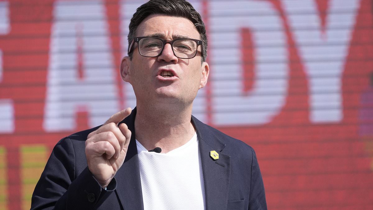 Labour's Left Condemns Burnham's Potential Chancellor Appointment, Favoring Miliband Over Mahmood