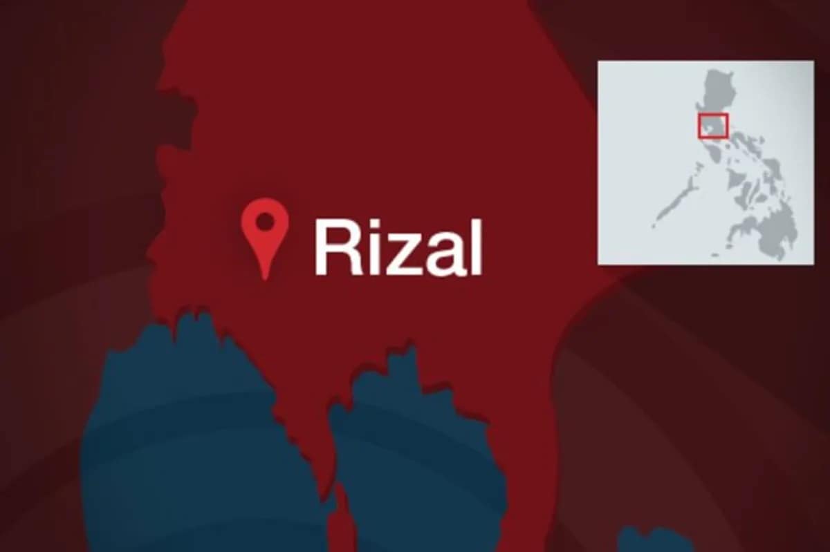 Three Children Rescued in Rizal After Being Abandoned by Parents