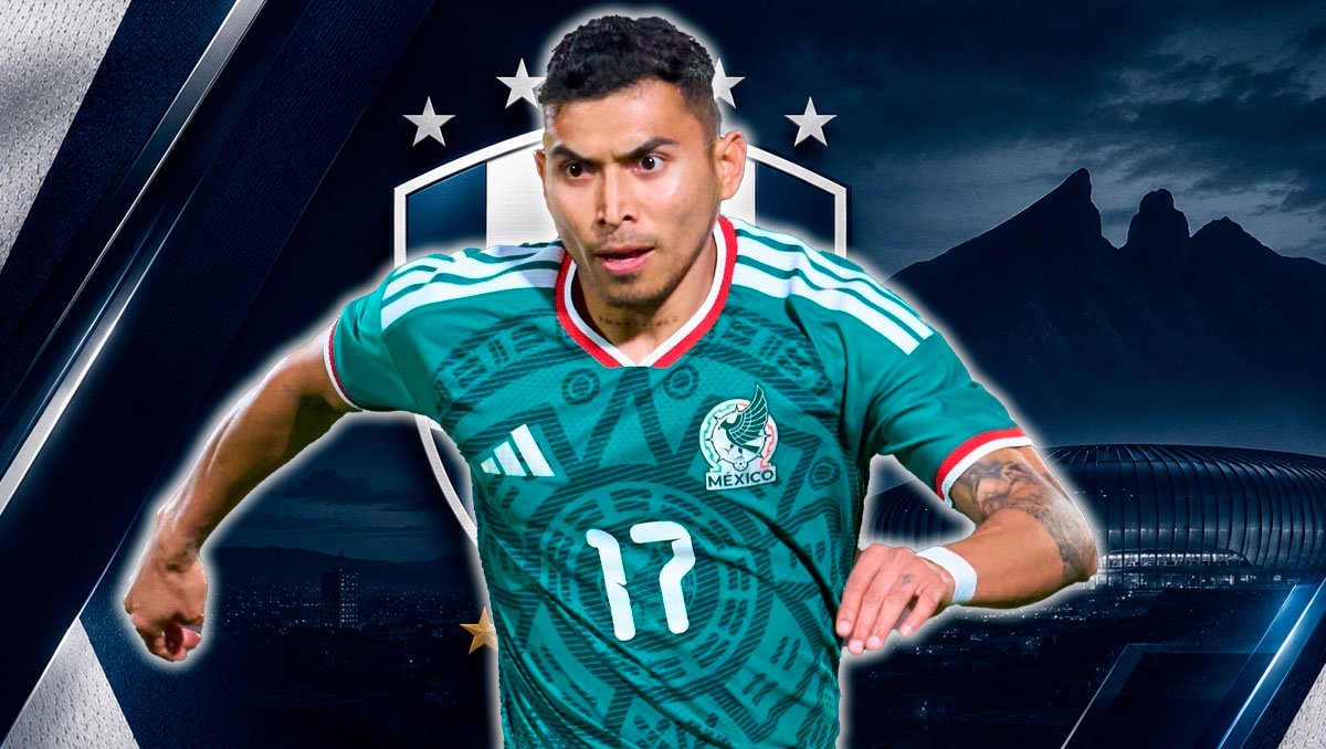 Orbelín Pineda se une a Rayados tras pasar pruebas médicas