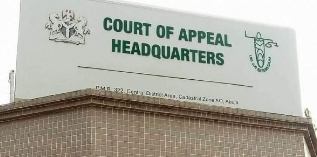 Court of Appeal strikes down Electoral Act provisions on party primaries and membership registers