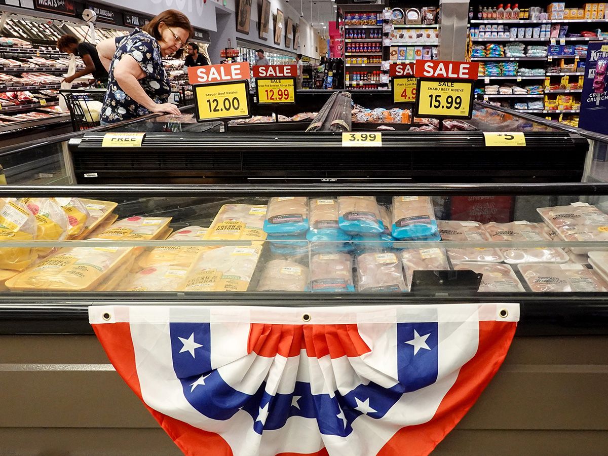 Canadian Grocery Shortcomings Despite Provincial Retaliation Against U.S. Imports