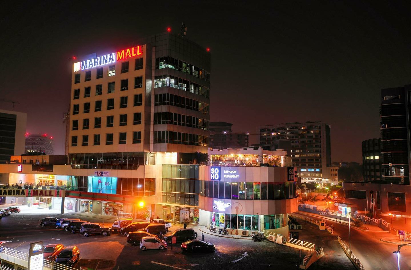 Ghana's Economic Shift: Airport City as West Africa's New Wealth Hub