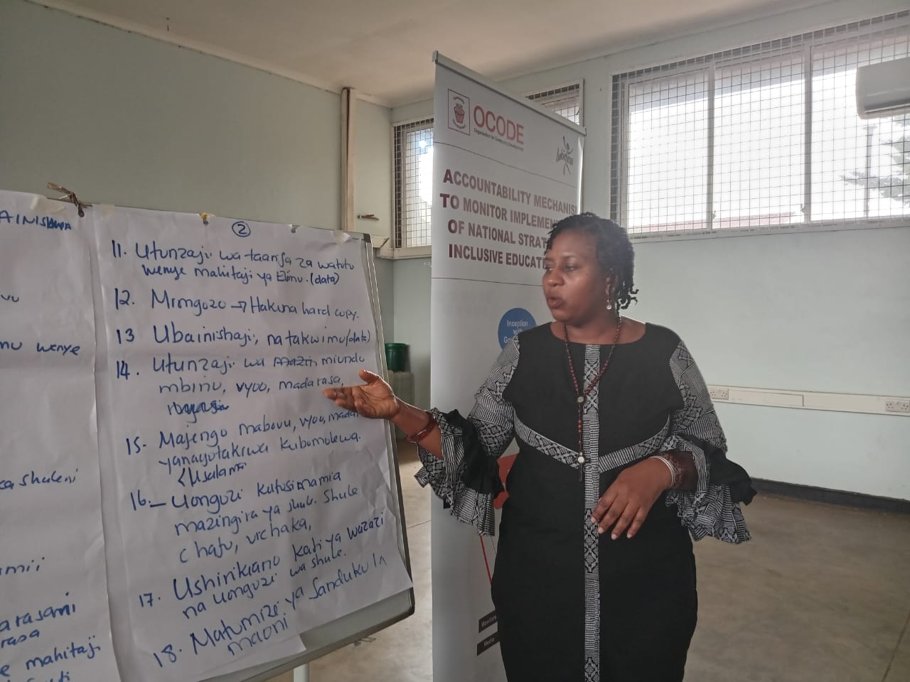Bagamoyo District Commits 800 Million Shillings to Expand Inclusive Education Facilities