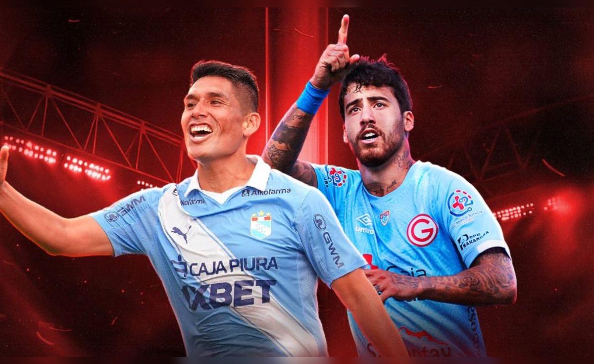 Partido inaugural del Torneo Clausura 2026 entre Sporting Cristal y Deportivo Garcilaso