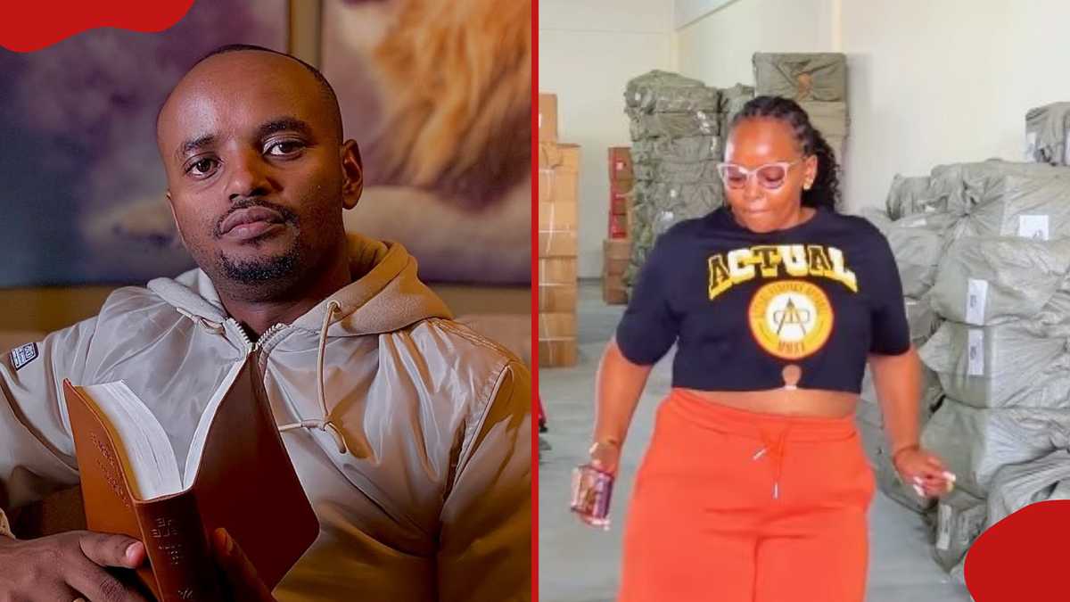 Kabi WaJesus and Milly WaJesus Discuss Workplace Dress Code