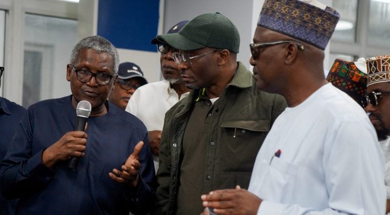 Dangote Refinery's Dollar Pricing Shift Impacts Nigerian Fuel Market and Naira Policy